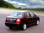 Tata Indigo 2007 года